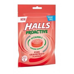 Halls Proactive con...