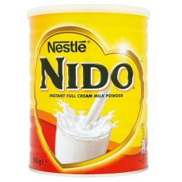 Leche en polvo NIDO de Nestlé 900g