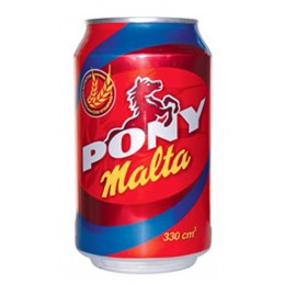 Pony Malta in Dose 330ml