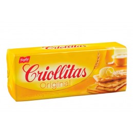 Galletas de agua Criollitas Original 100g