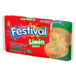 Festival Kekse gefüllt mit...