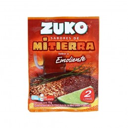 Refresco Zuko Emoliente -...