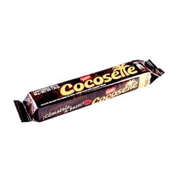 Cocosette wafers rellenas c/ crema de coco