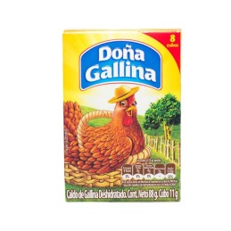 Bouillon de Poulet DoÃ±a...