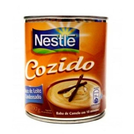Leche Cozido Nestlé