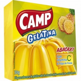 JELLY PINEAPPLE  CAMP /...