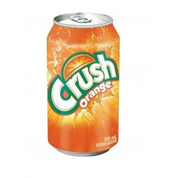 CRUSH NARANJA LATA 355ml