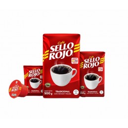 Kolumbianischer Premium Kaffee Sello de Oro 250g