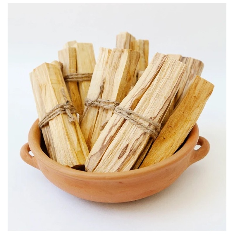 Soporte Palo Santo