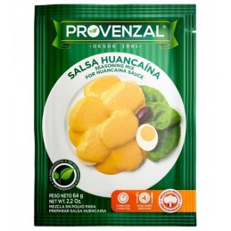 Huancaína "Provenzal" Sauce