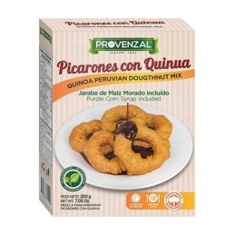 Quinoa Peruvian Donut Mix 200g