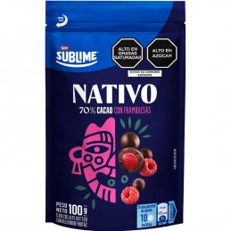 SUBLIME CHOCOLATE NATIVO...