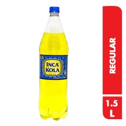 Soda "Inca Kola" -...