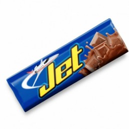 Chocolatina Jet favorita de los colombianos / unidad