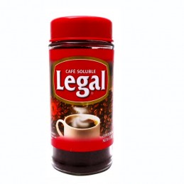 Cafe soluble Legal...