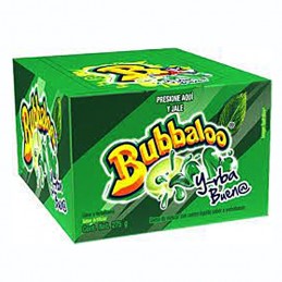Bubbaloo yerbabuena cajax47