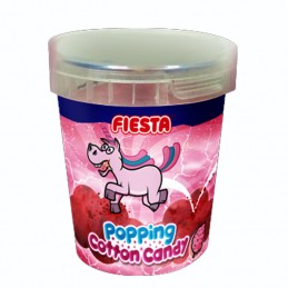 Popping cotton candy 50gr