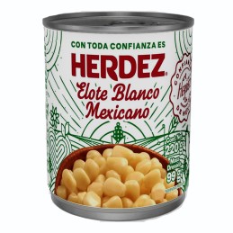 ELOTE BLANC MEXICAN HERDEZ...