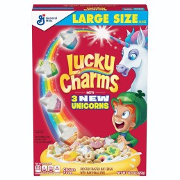 Lucky Charms Cereals 422gr