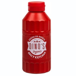 Spicyy Ketchup Dino's 250gr