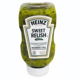 Sweet Relish Heinz 375ml