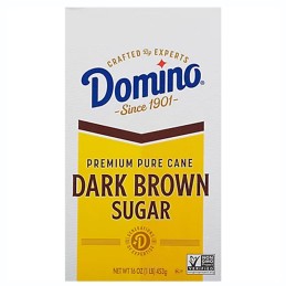 Dark brown sugar 453gr