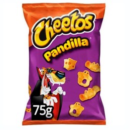 Cheetos pandilla 30gr