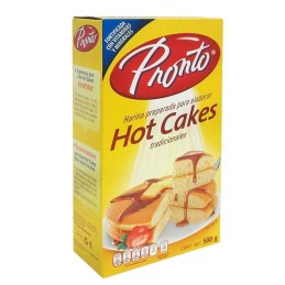 Pan cake pronto 500gr