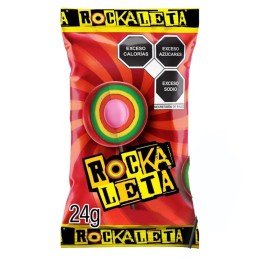 Rockaleta enchilada 24gr