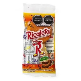 Ricaleta tamarindo 25gr