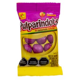 Pulparindo chamoy 30gr