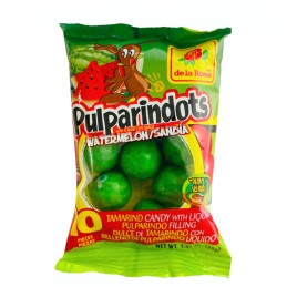 Pulparindo sandia 30gr
