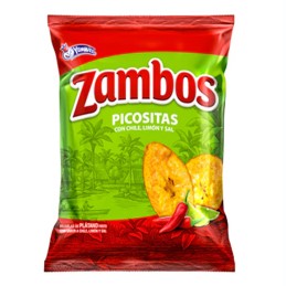 Zambos picositas 150gr