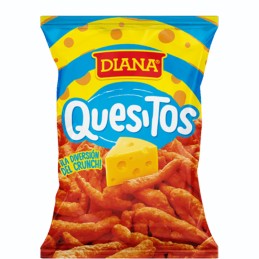 Quesitos diana 125gr