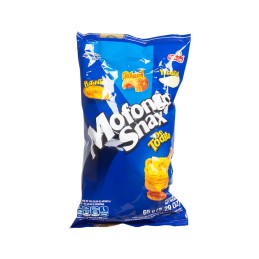 DE TODITO MOFONGO , plátano...