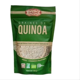 Weisse Quinua Samen bio 425g