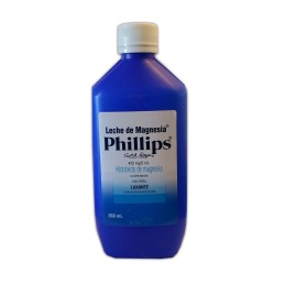 Lait de Magnesia Philip  120ml