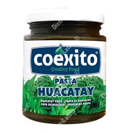 Huacatay pasta del Huerto 212g