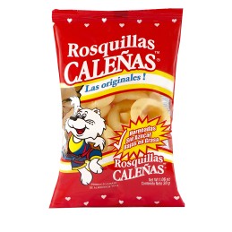 Rosquilla Caleña 30g