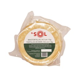 Tortillas frescas Blancas...