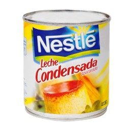 Leche condensada Nestlé  370gr