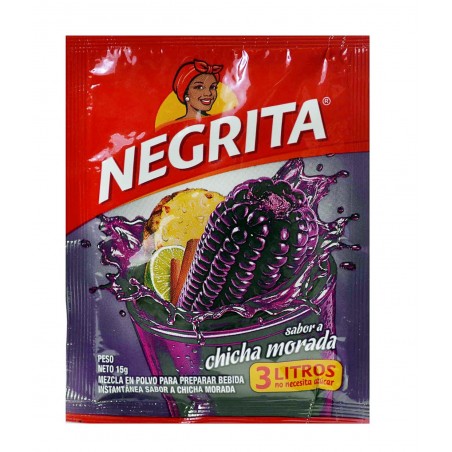 Chicha morada La Negrita