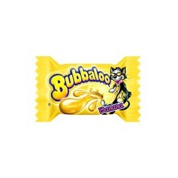 Chewing-Gum Bubbaloo Banana