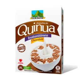 Hojuelas de Quinua Chocolate 250gr