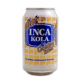 Bebida "Inca Kola" LIGHT