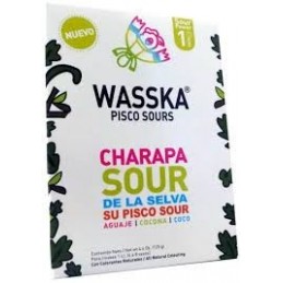 Wasska - preparación 6 a 8 Charapa
