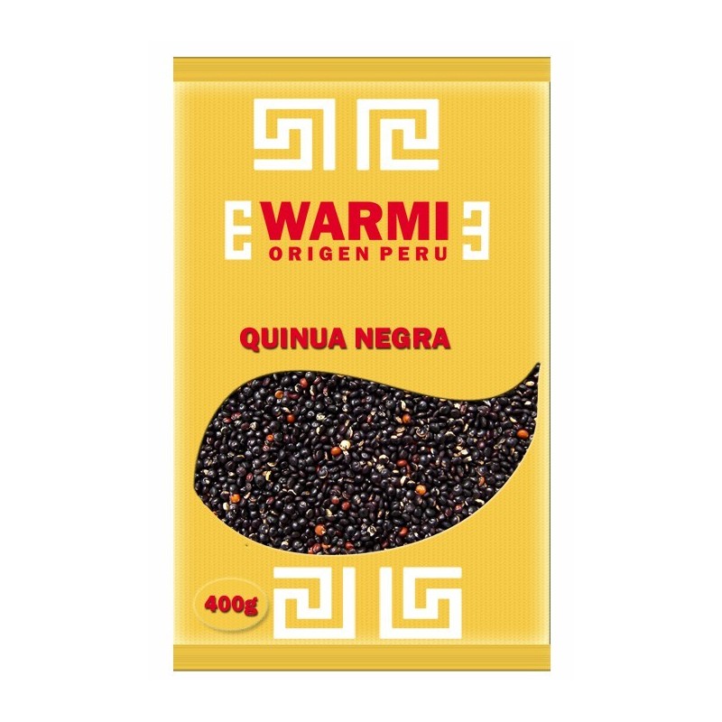 Quinua Negra  400gr