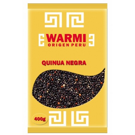 Quinua Negra  400gr