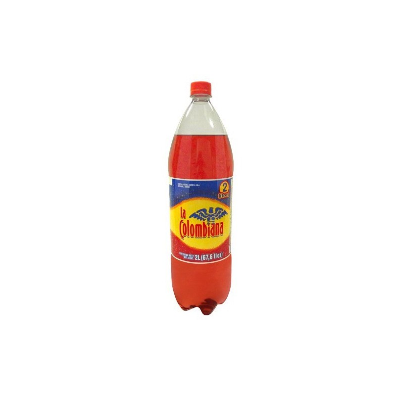 Colombiana Bebida Soda 2 L