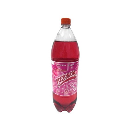 Postobon Pomme- Soda 2 L